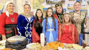 В Салехарде начались благотворительные ярмарки