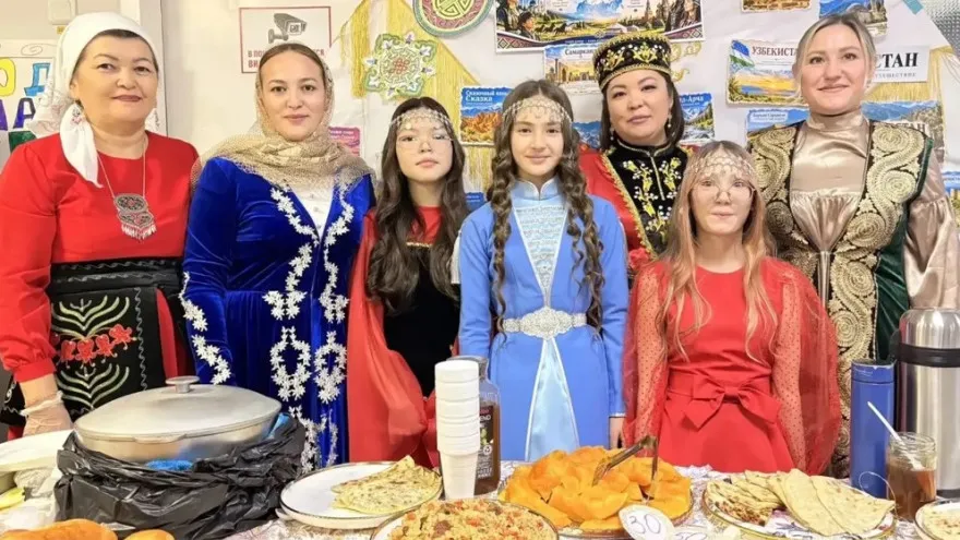 В Салехарде начались благотворительные ярмарки