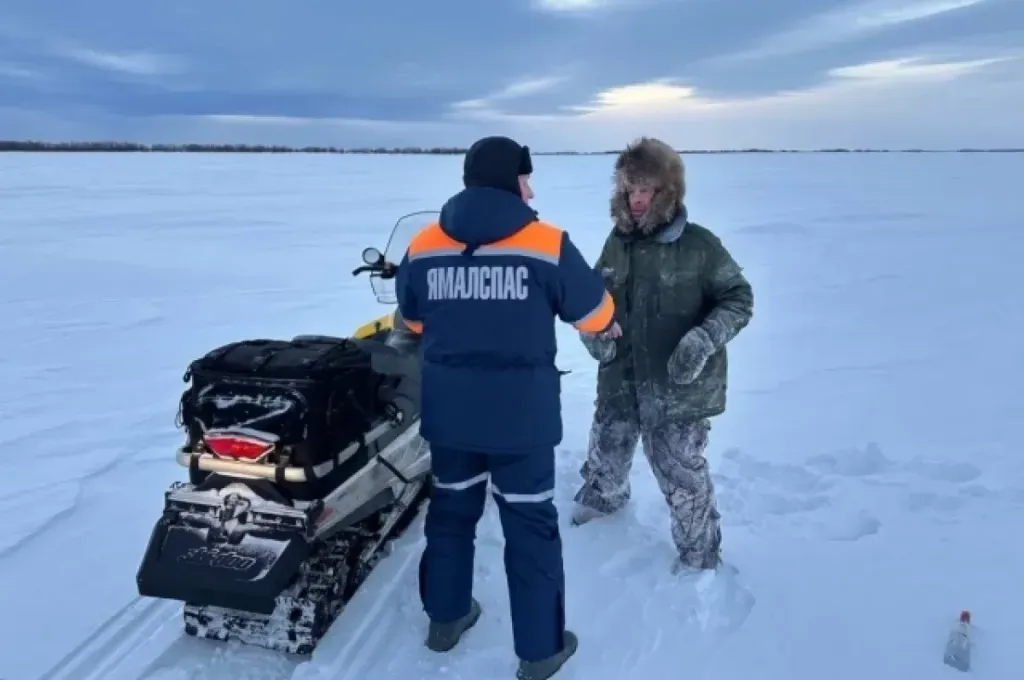 Ямальские спасатели помогли 38 жителям за первую половину октября