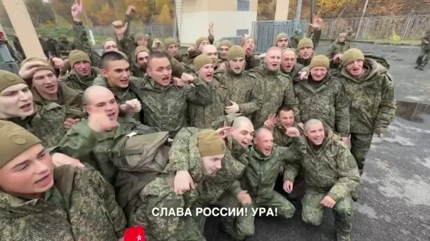 Боец из ЯНАО освобождён из плена и возвращается к семье