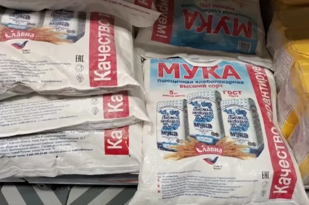 Ямальский район создал запасы продуктов на 1695 тонн к распутице