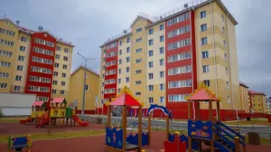 На Ямале благоустроили четыре общественные территории